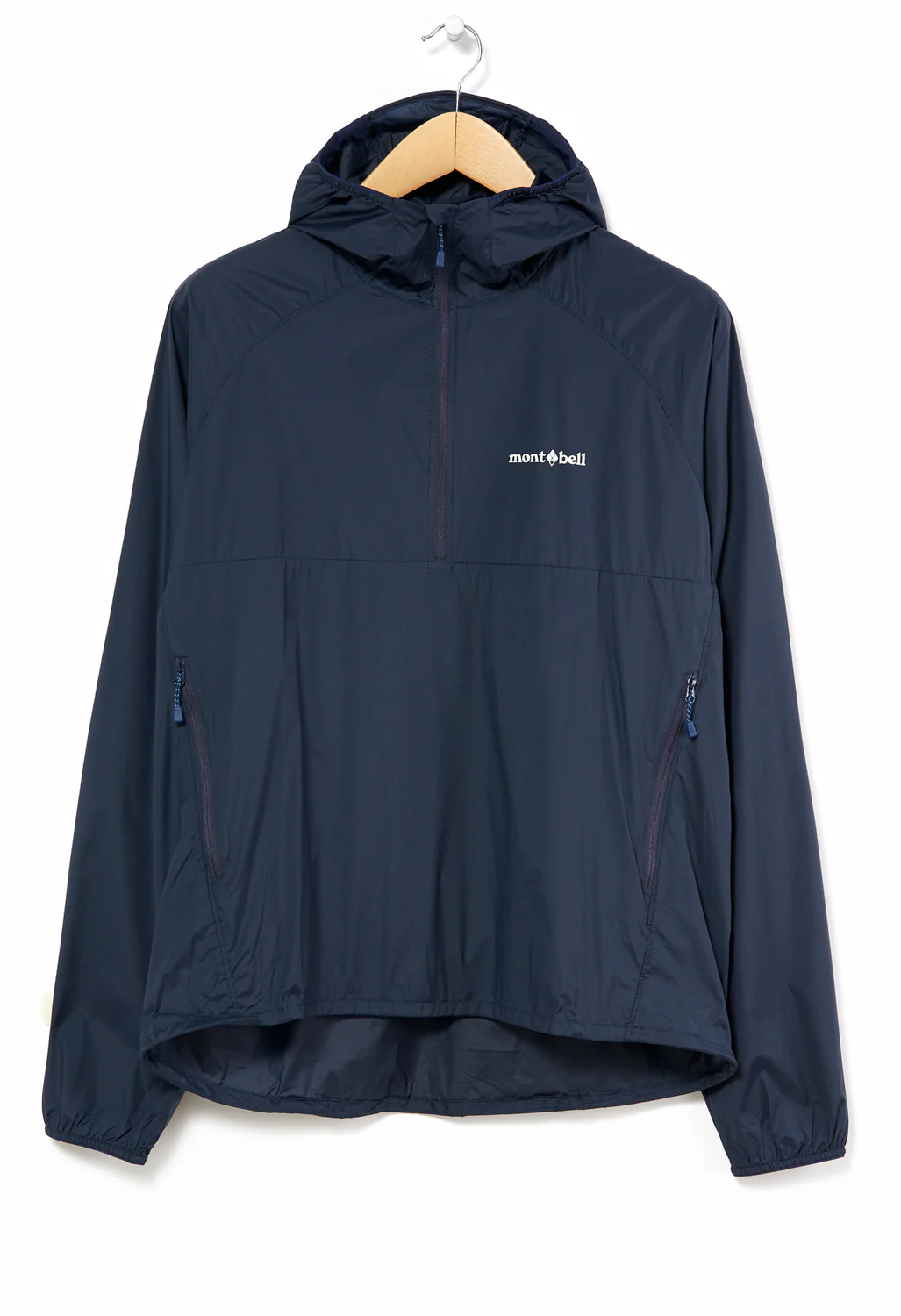 Montbell U.L. Stretch Wind Anorak - Navy