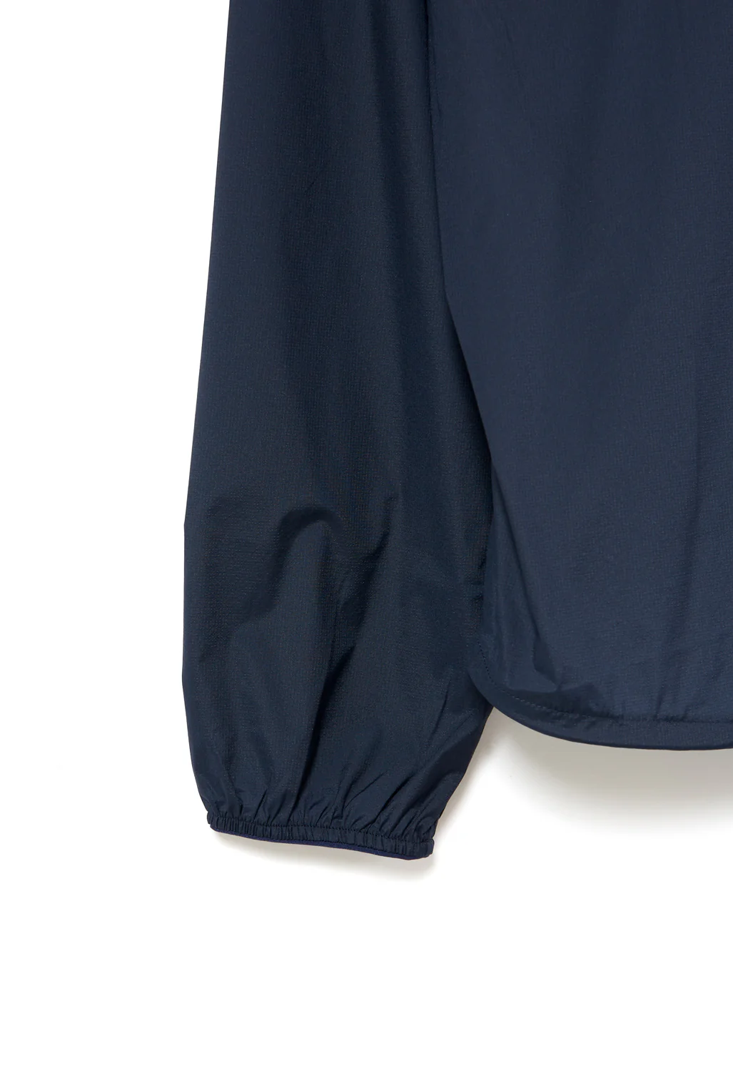 Montbell U.L. Stretch Wind Anorak - Navy - Image 4