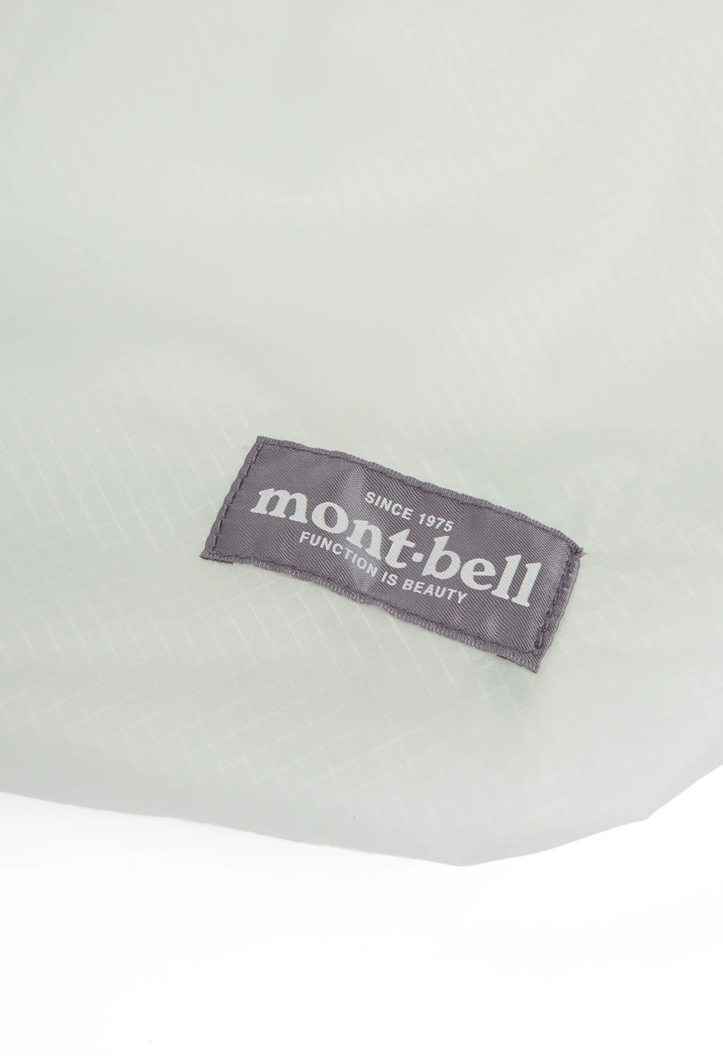 Montbell U.L. Tote Bag - Ice White - Image 4