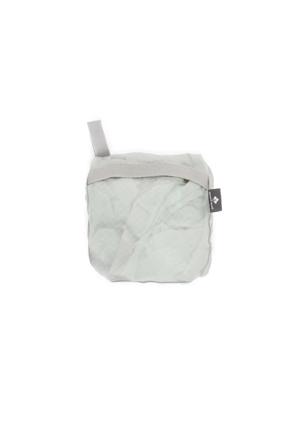 Montbell U.L. Tote Bag - Ice White - Image 5