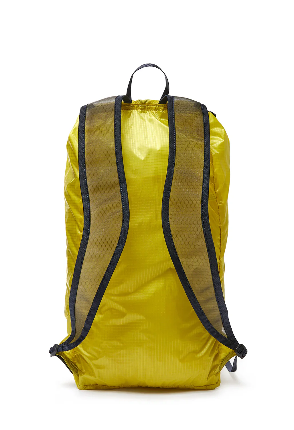 Montbell Versalite Pack 15 - Citron Yellow - Image 2