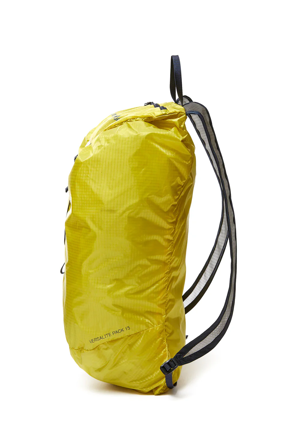 Montbell Versalite Pack 15 - Citron Yellow - Image 3
