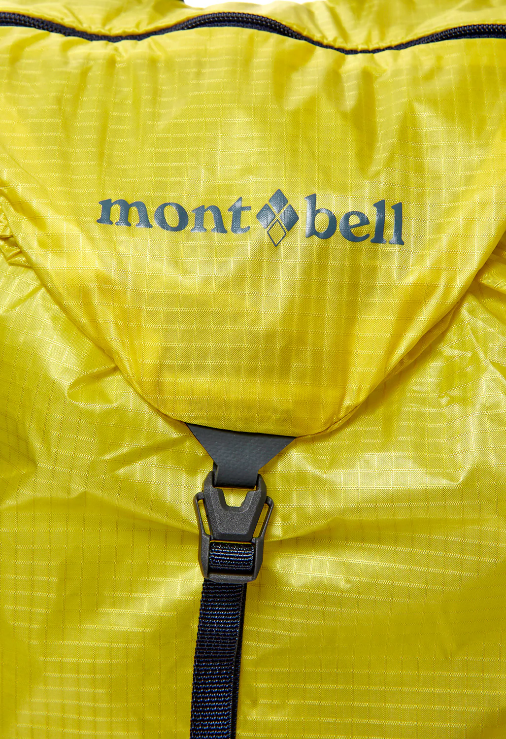 Montbell Versalite Pack 15 - Citron Yellow - Image 4