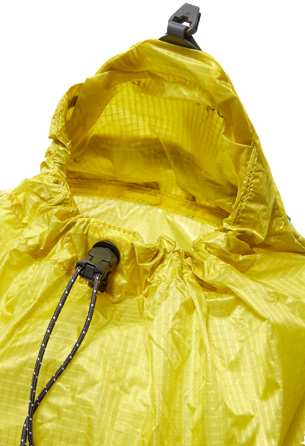 Montbell Versalite Pack 15 - Citron Yellow - Image 5