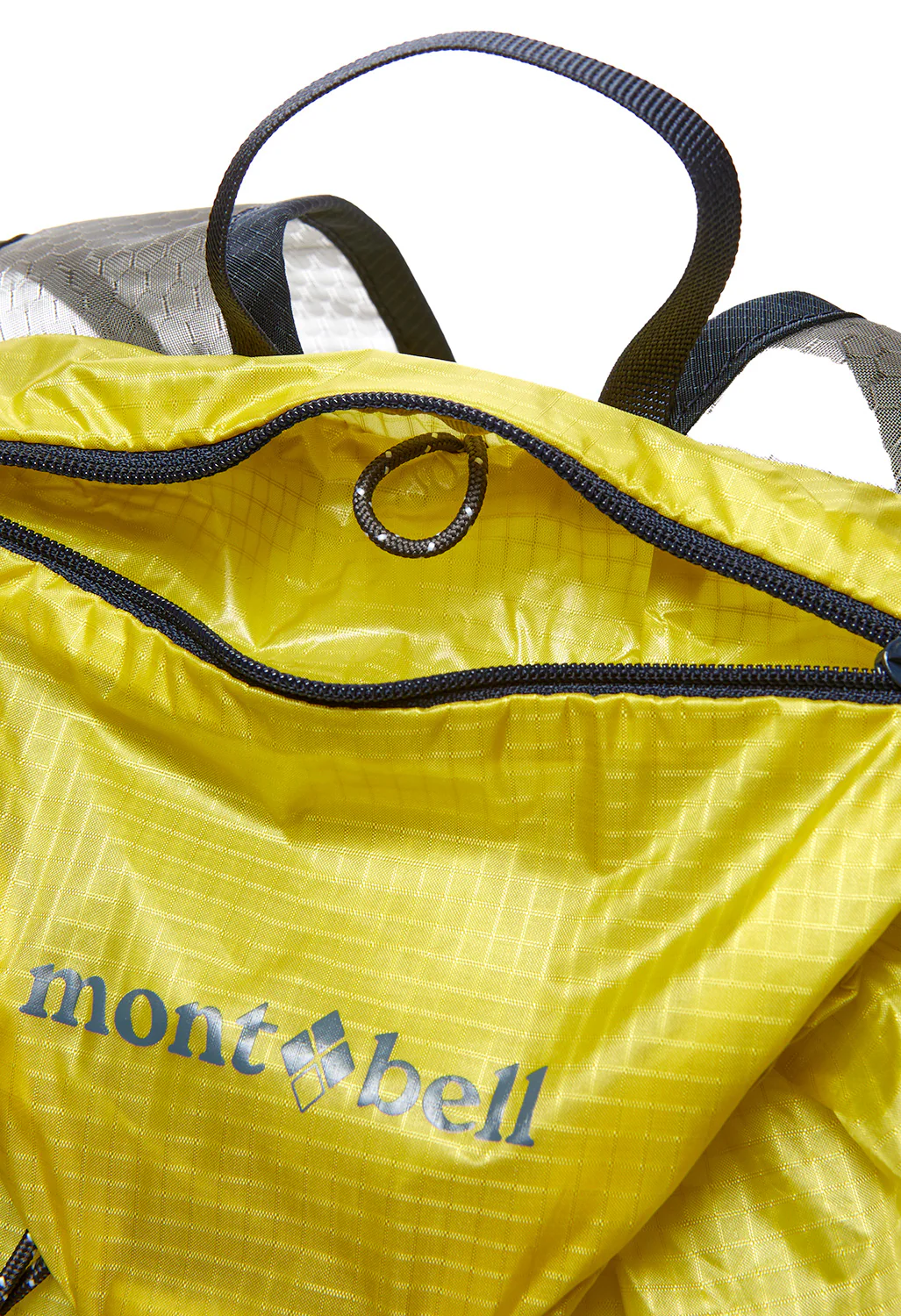 Montbell Versalite Pack 15 - Citron Yellow - Image 6