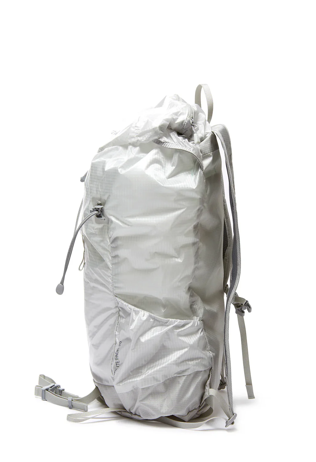 Montbell Versalite Pack 20 - Ice White - Image 3