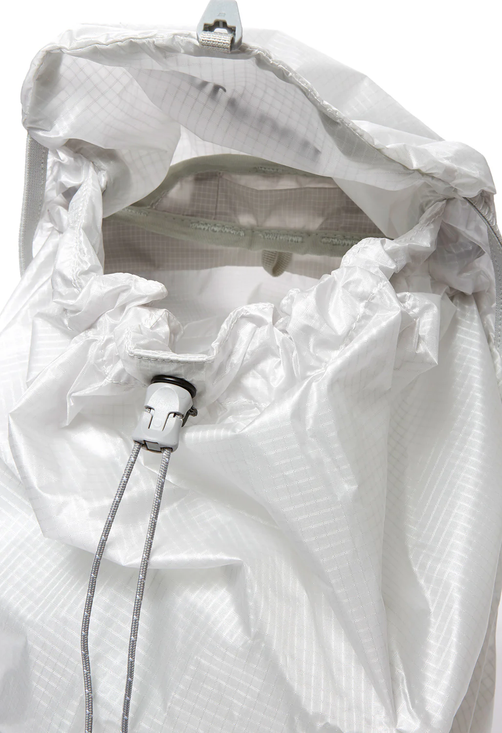 Montbell Versalite Pack 20 - Ice White - Image 5