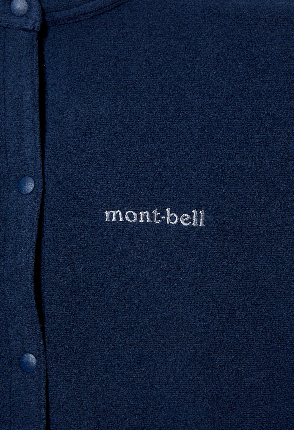 Montbell Women's Chameece Cardigan - Pale Indigo - Image 4