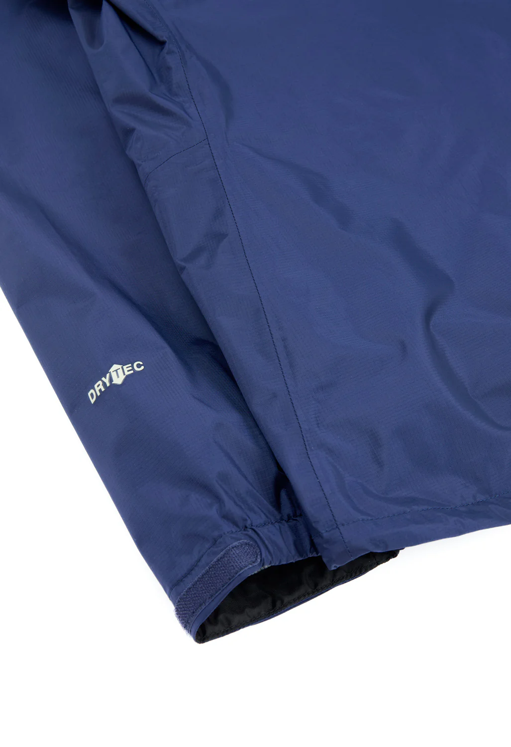 Montbell Women's Rain Hiker Jacket - Patriot Blue - Image 6