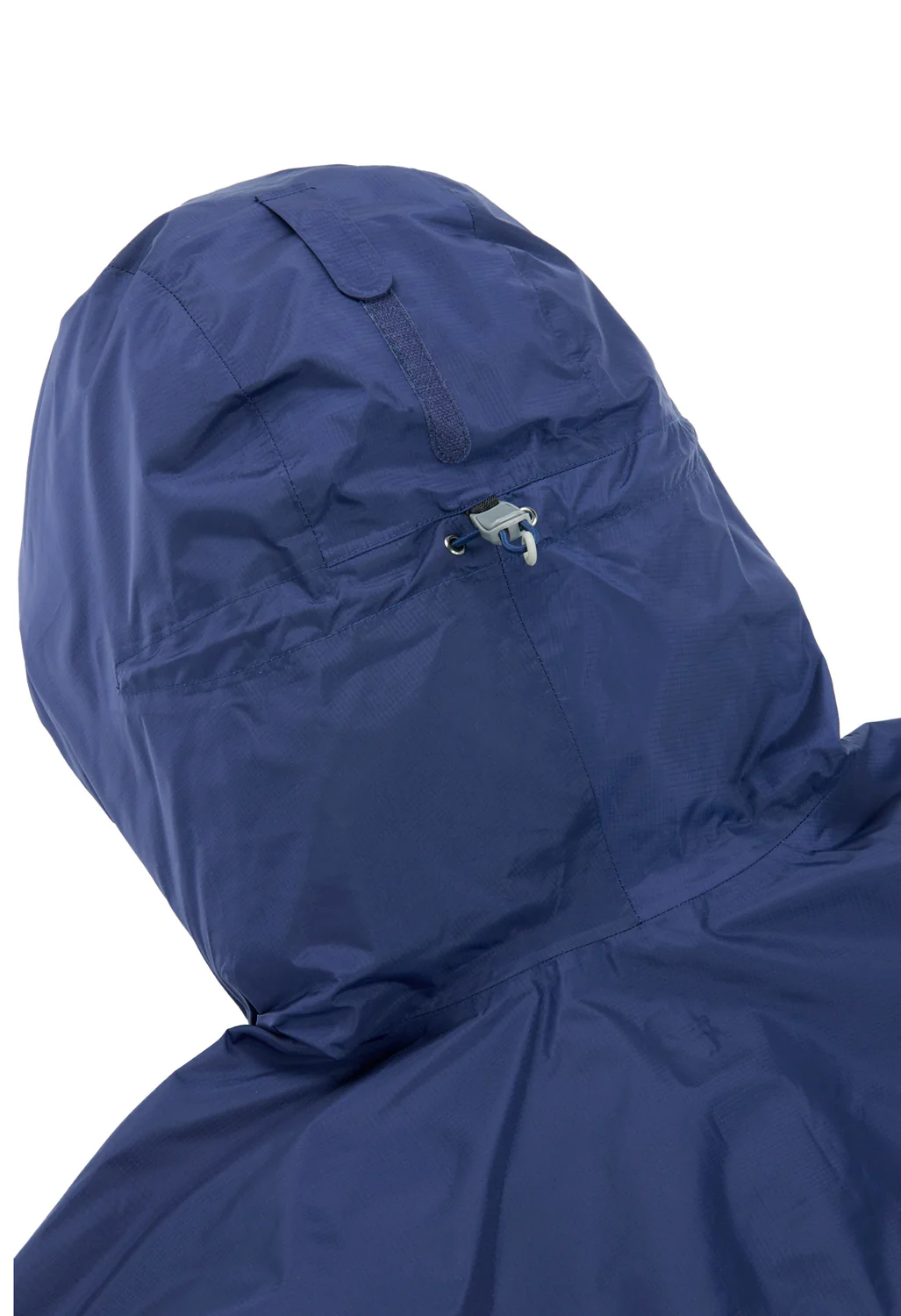 Montbell Women's Rain Hiker Jacket - Patriot Blue - Image 8