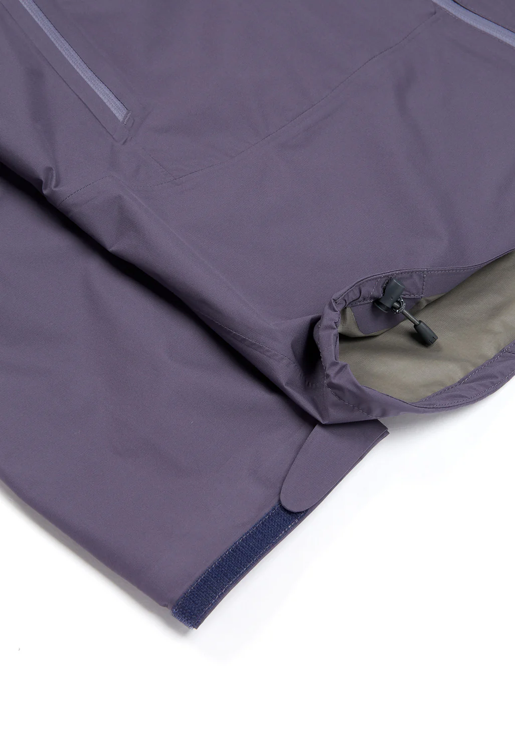 Montbell Women's Rain Trekker Jacket - Graystone - Image 4