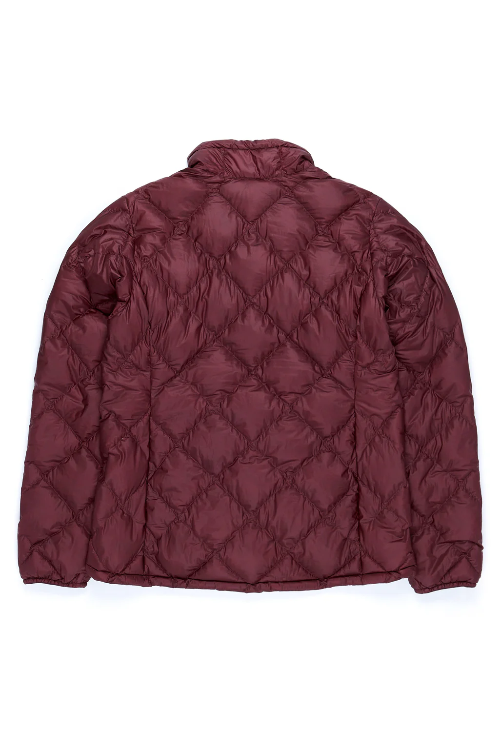 Montbell Women's Superior Down Jacket - Wine Red - Image 2