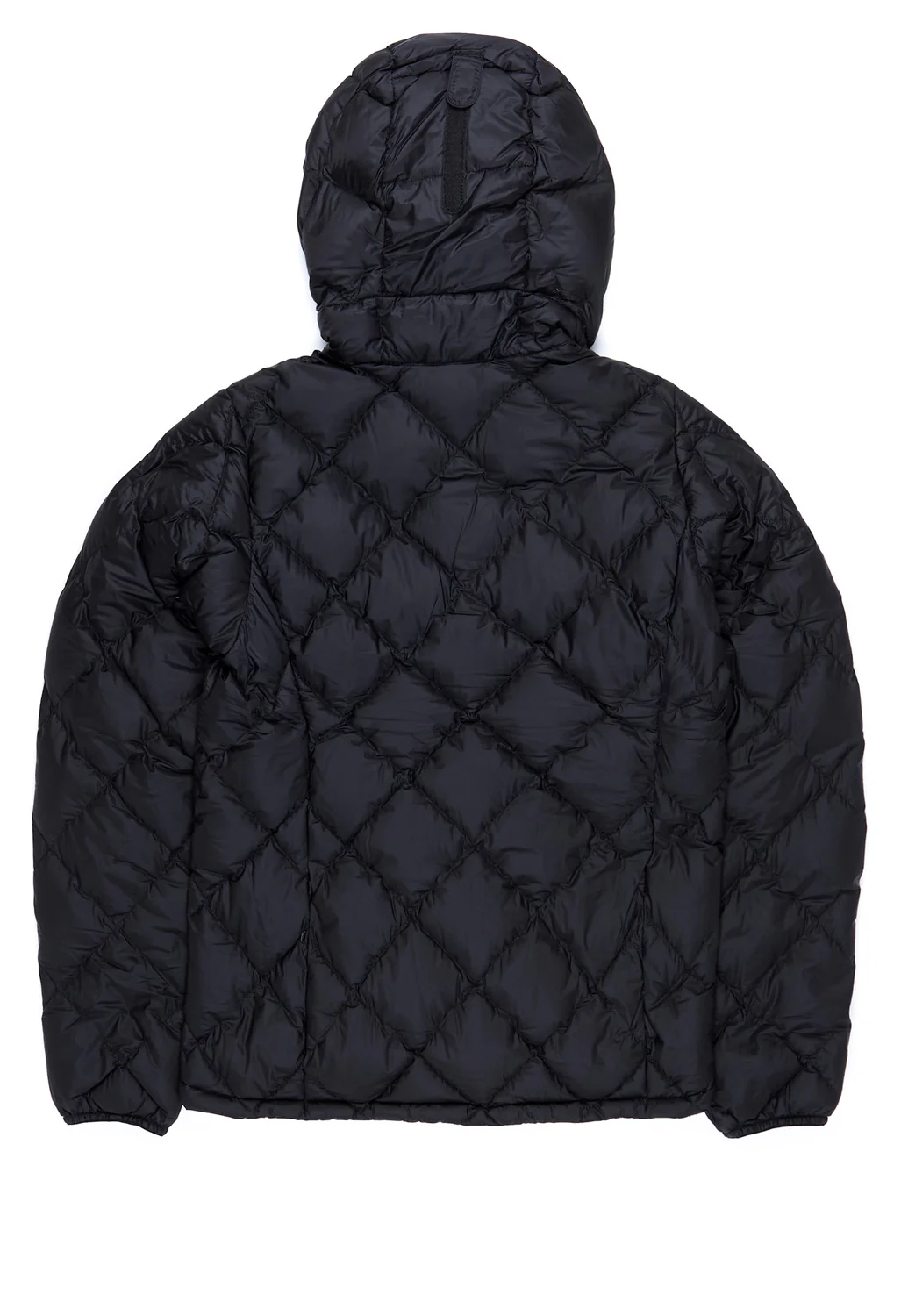 Montbell Women's Superior Down Parka Jacket - Black - Image 2