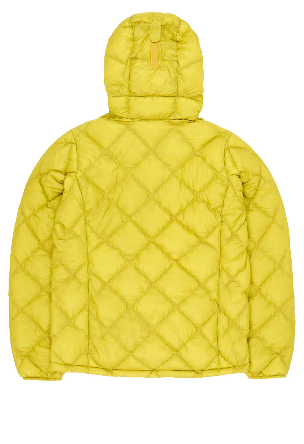 Montbell Women's Superior Down Parka Jacket - Yellow - Image 2