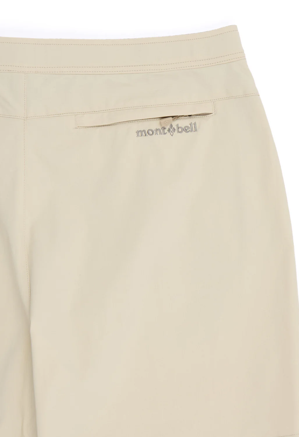 Montbell Women's Canyon Shorts - Ivory - Image 4