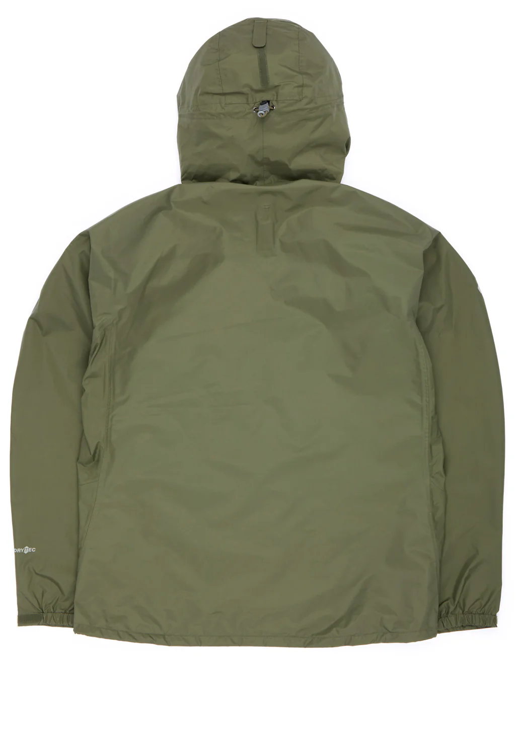 Montbell Women's Rain Hiker Jacket - Khaki - Image 2