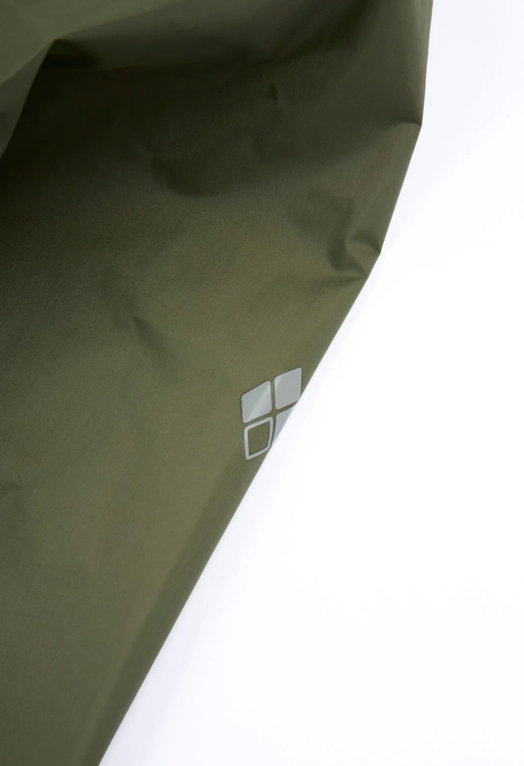 Montbell Women's Rain Hiker Jacket - Khaki - Image 7