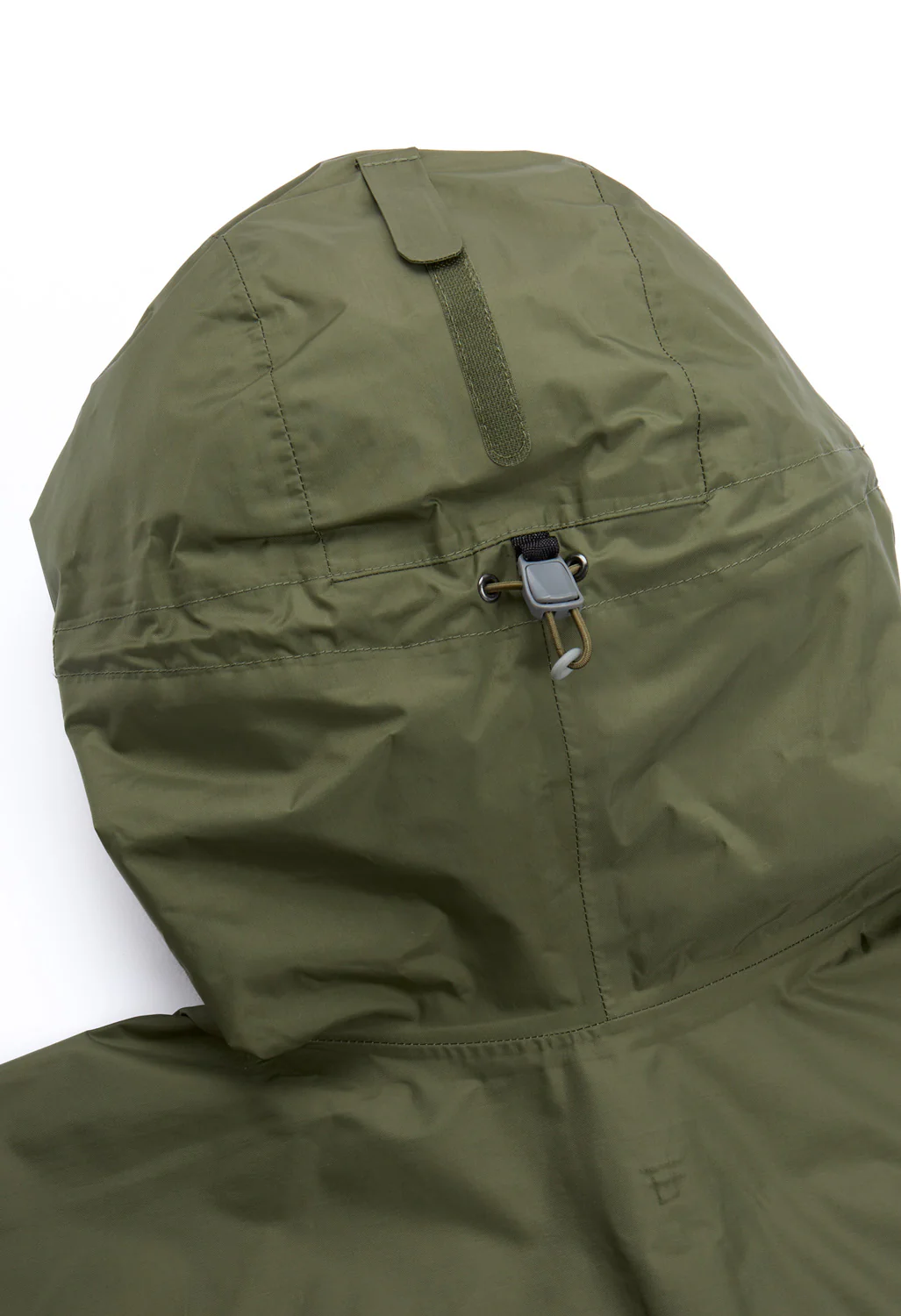 Montbell Women's Rain Hiker Jacket - Khaki - Image 8