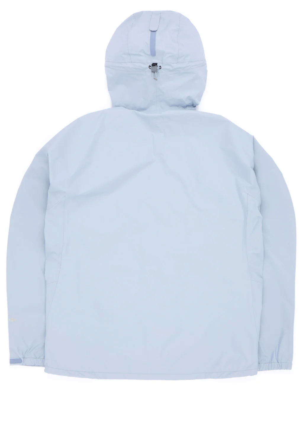 Montbell Women's Rain Hiker Jacket - Light Blue - Image 2