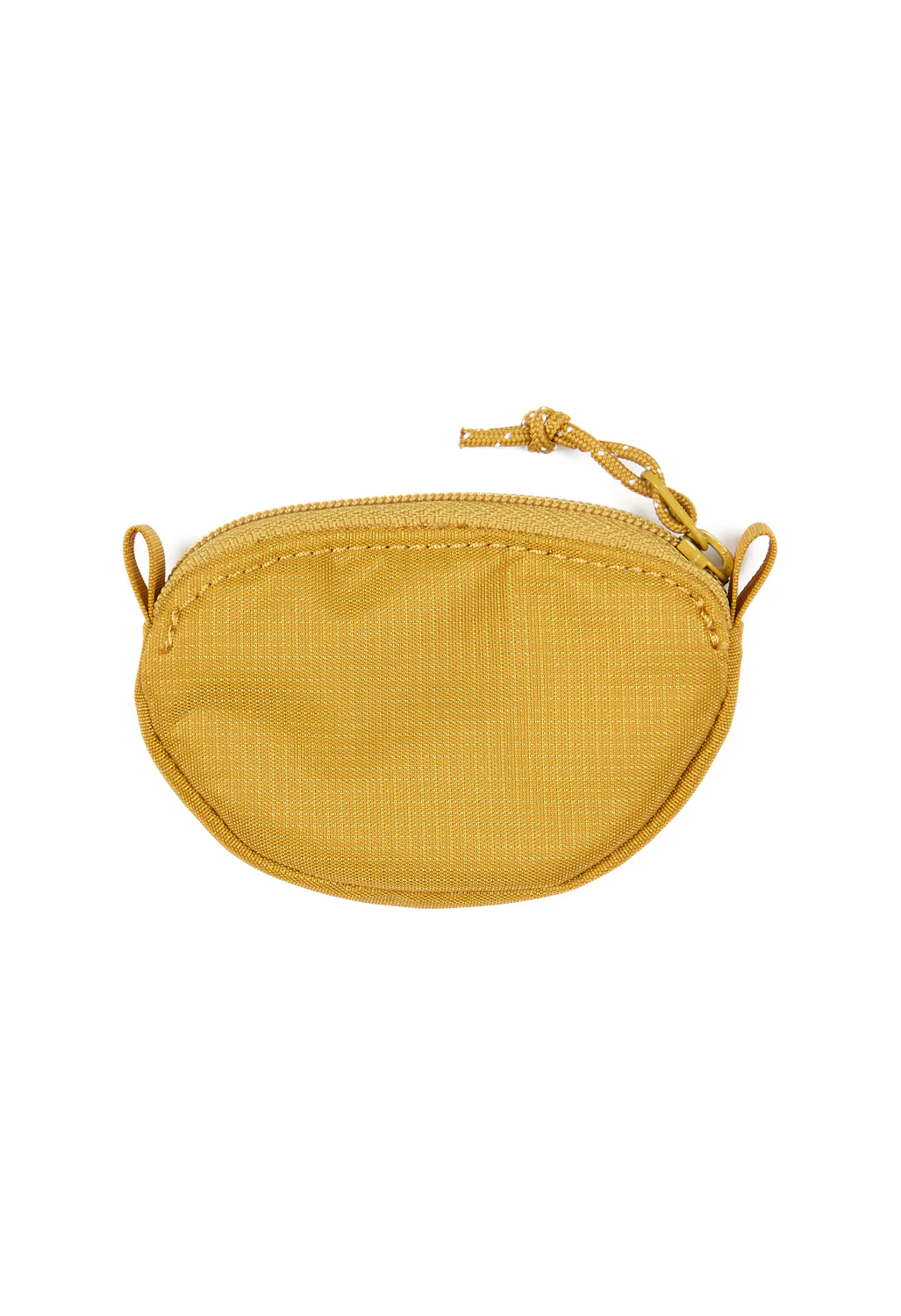 Montbell Zippered Coin Wallet - Yellow - Image 2