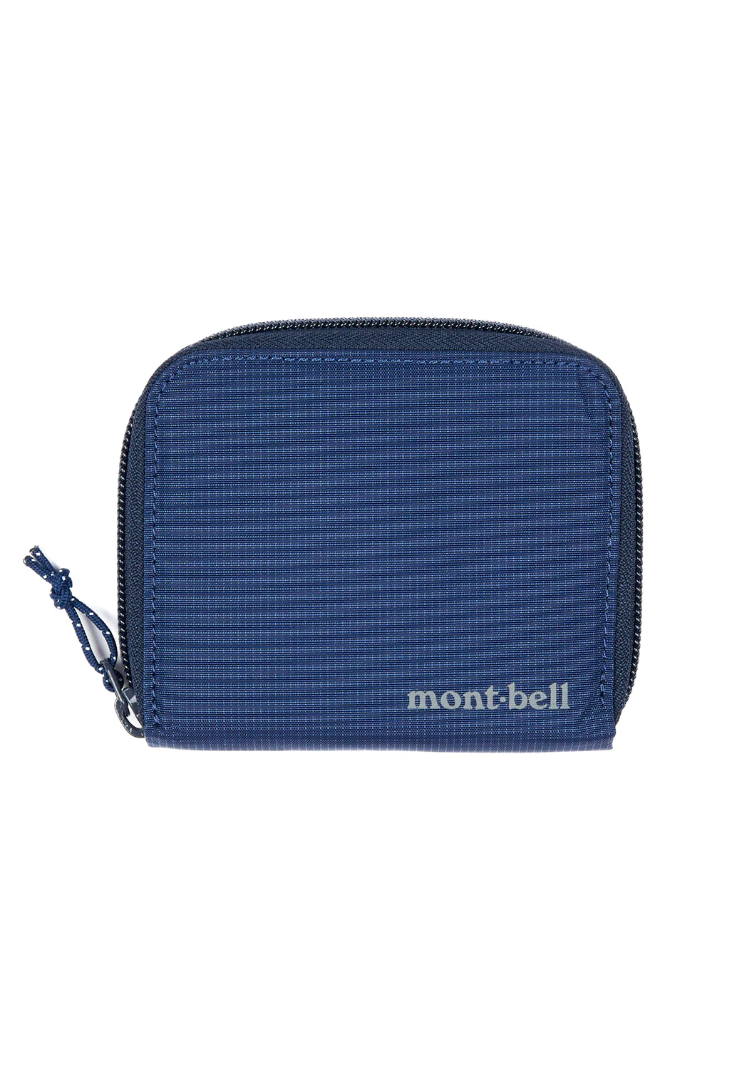 Montbell Zippered Wallet - Blue