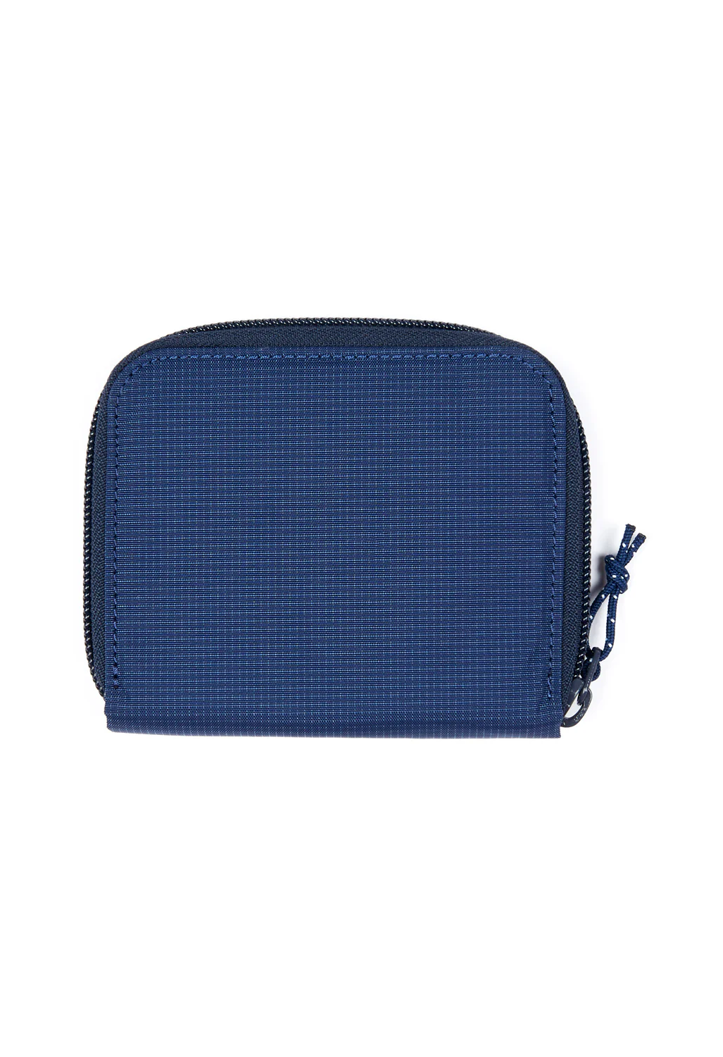 Montbell Zippered Wallet - Blue - Image 2