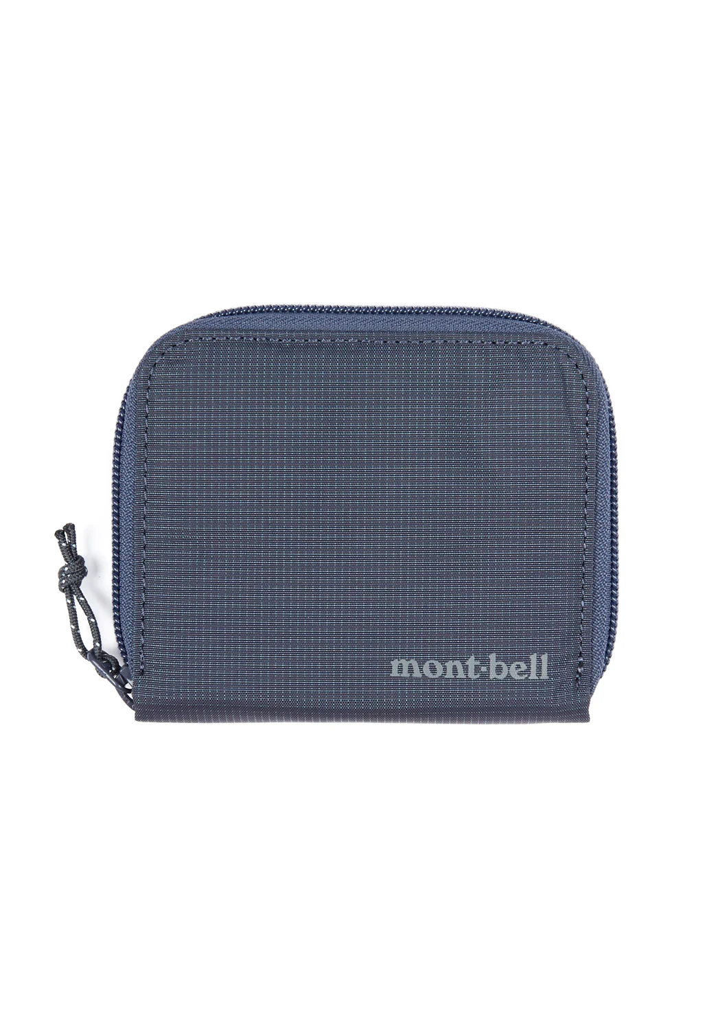 Montbell Zippered Wallet - Grey