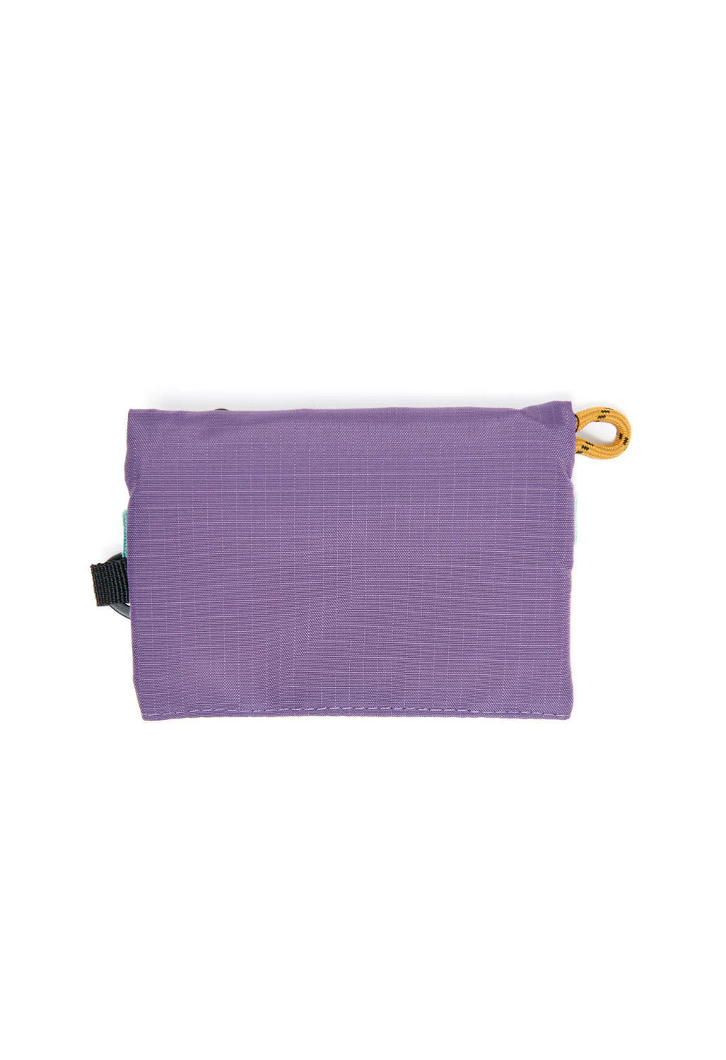 Topo Designs Mountain Accessory Bag Micro - Loganberry / Bone White - Image 2