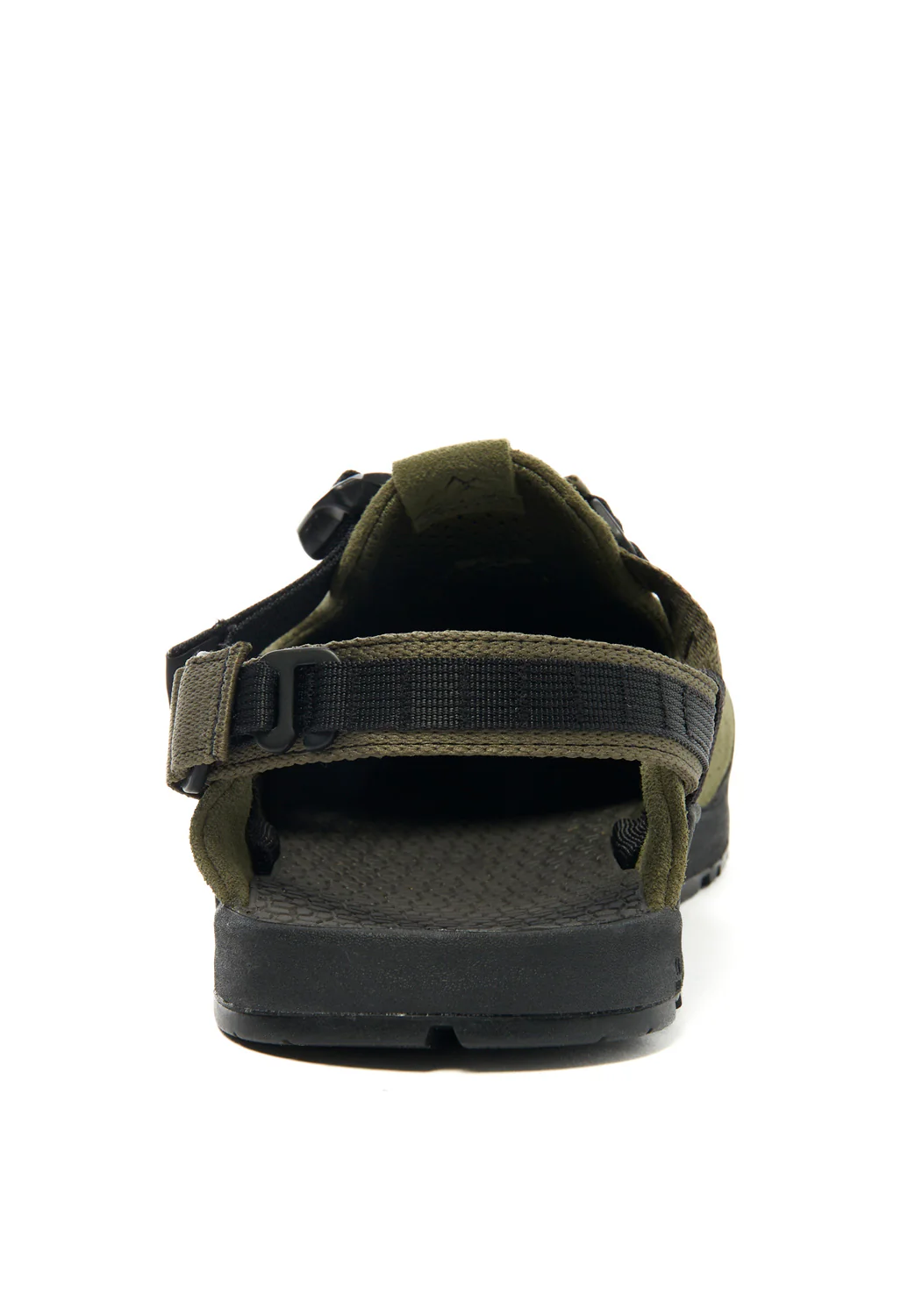 Bedrock Sandals Mountain Clog - Sagebrush Suede - Image 4
