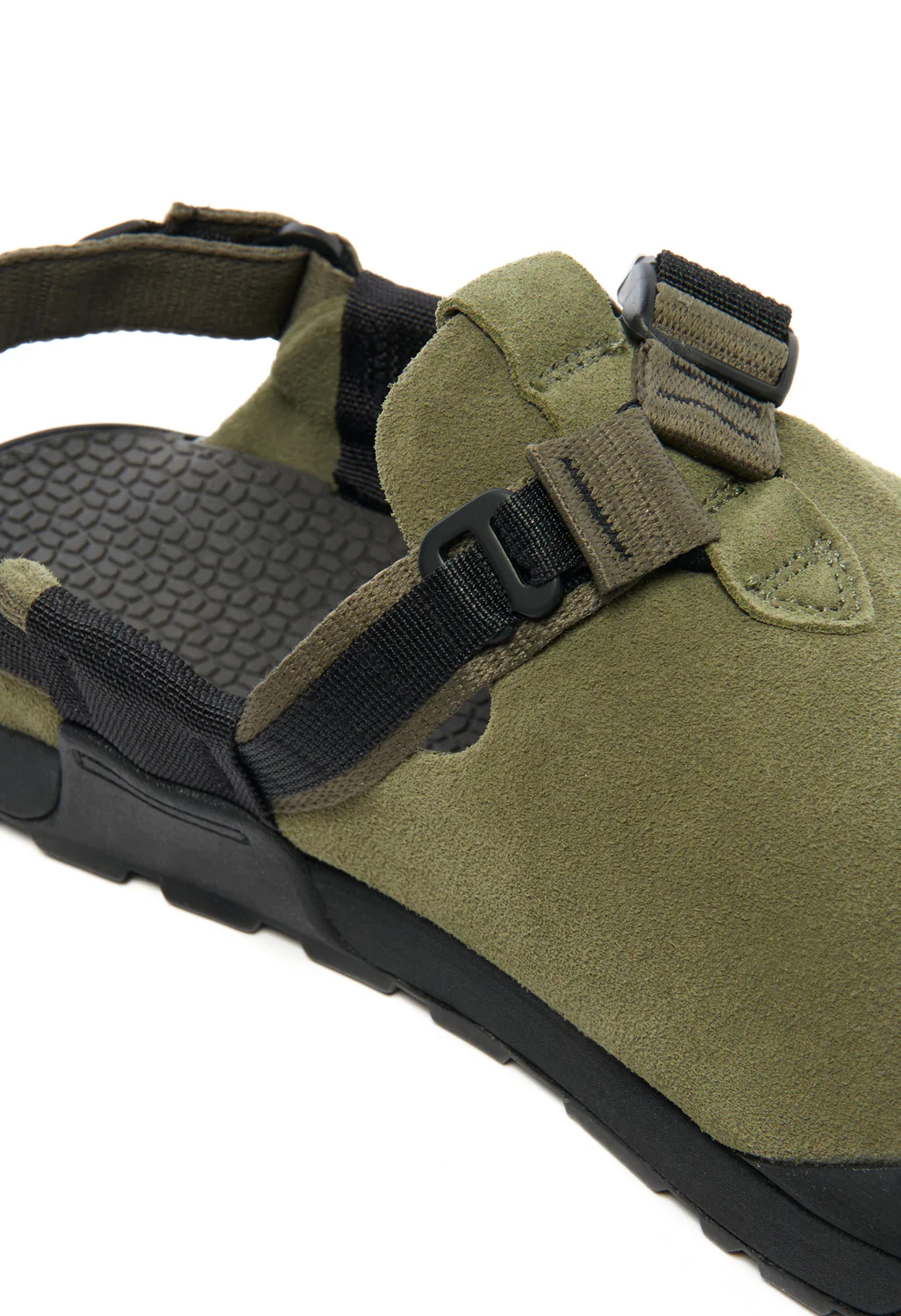 Bedrock Sandals Mountain Clog - Sagebrush Suede - Image 5