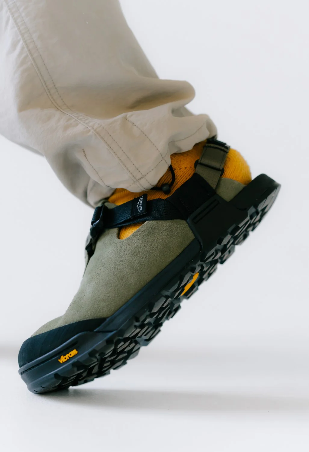 Bedrock Sandals Mountain Clog - Sagebrush Suede - Image 8