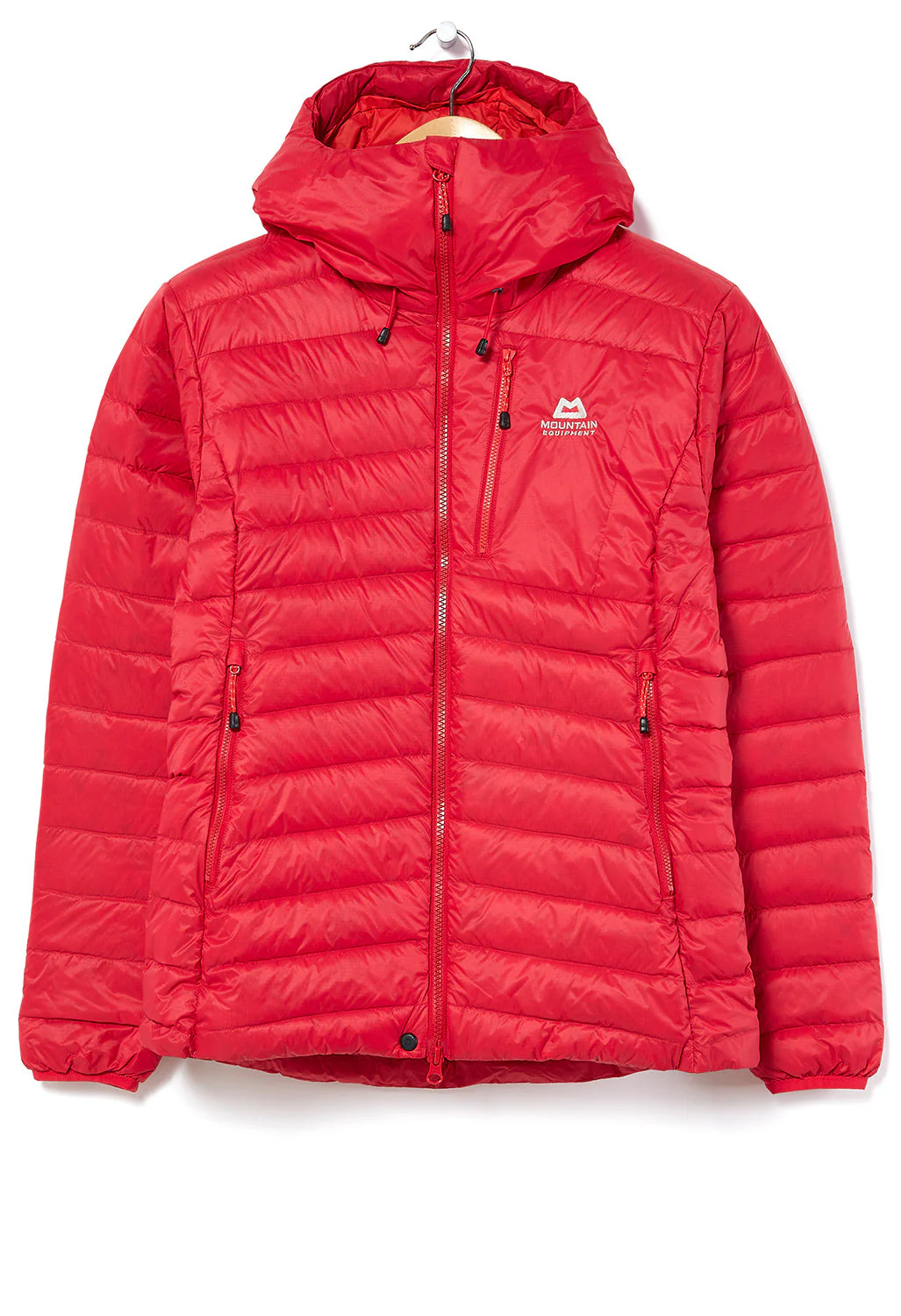 Mountain Equipment Baltoro Women's Down Jacket - Capsicum Red