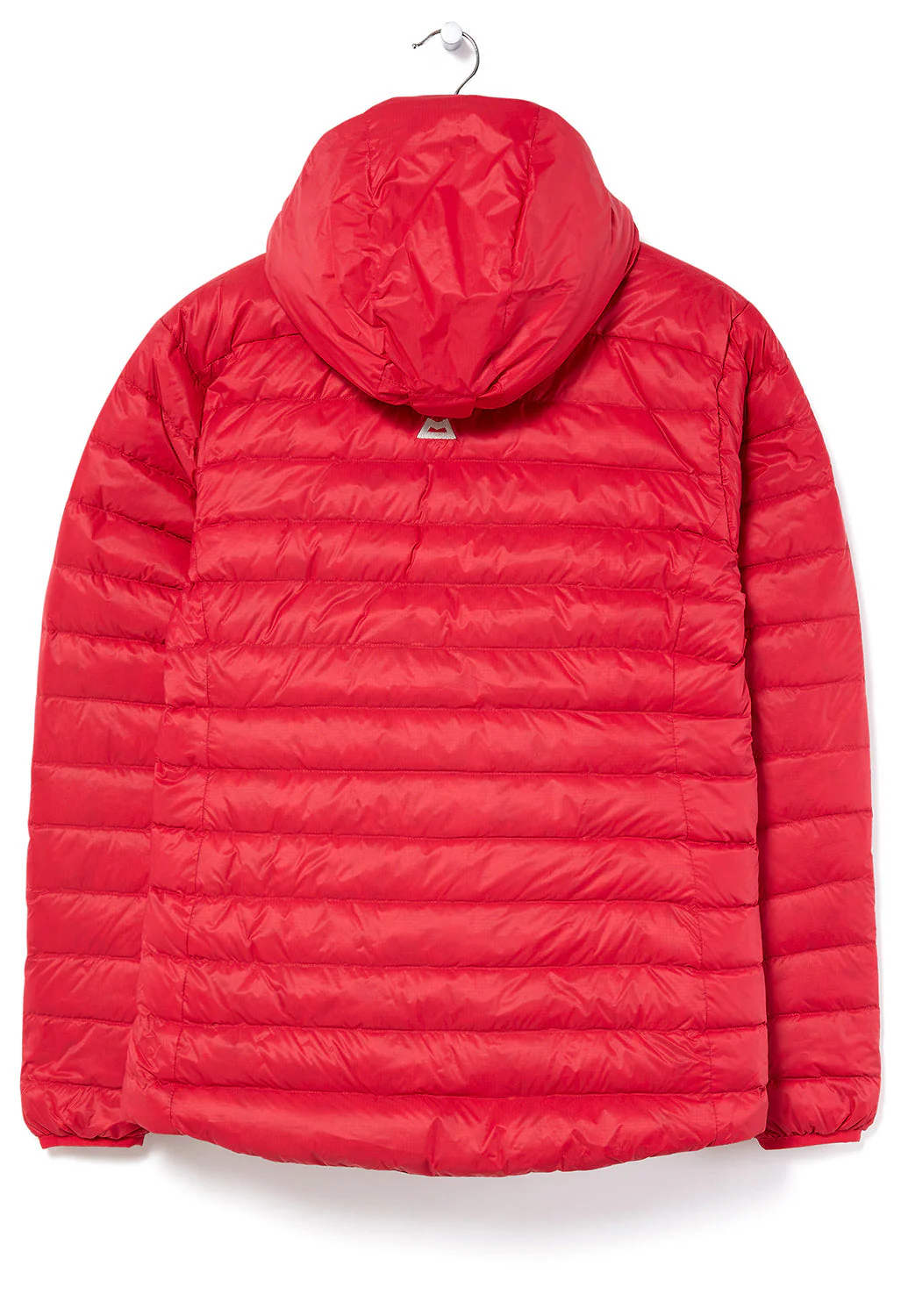 Mountain Equipment Baltoro Women's Down Jacket - Capsicum Red - Image 2