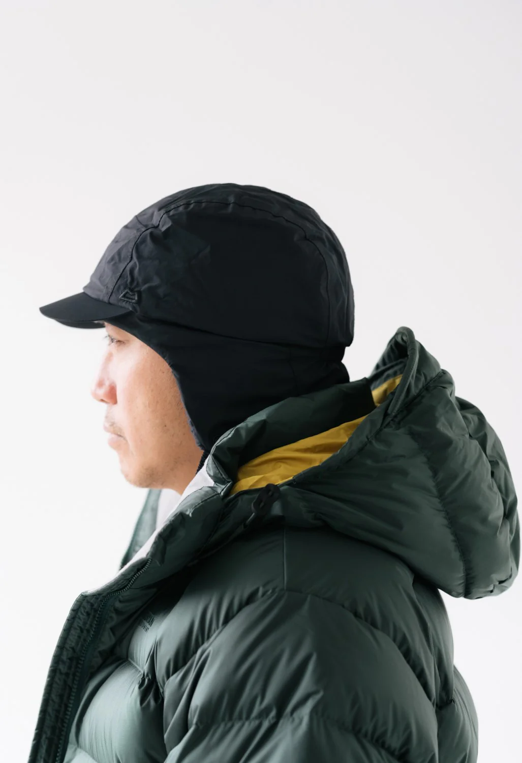 Mountain Equipment Citadel Hat W.L.D - Black - Image 4