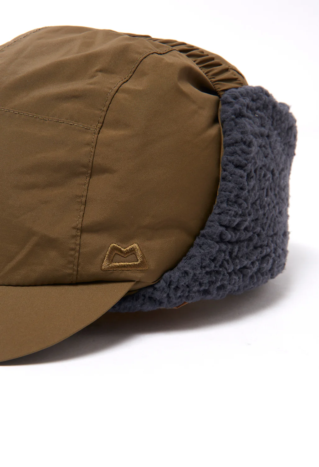 Mountain Equipment Citadel Hat W.L.D - Drab Green - Image 3