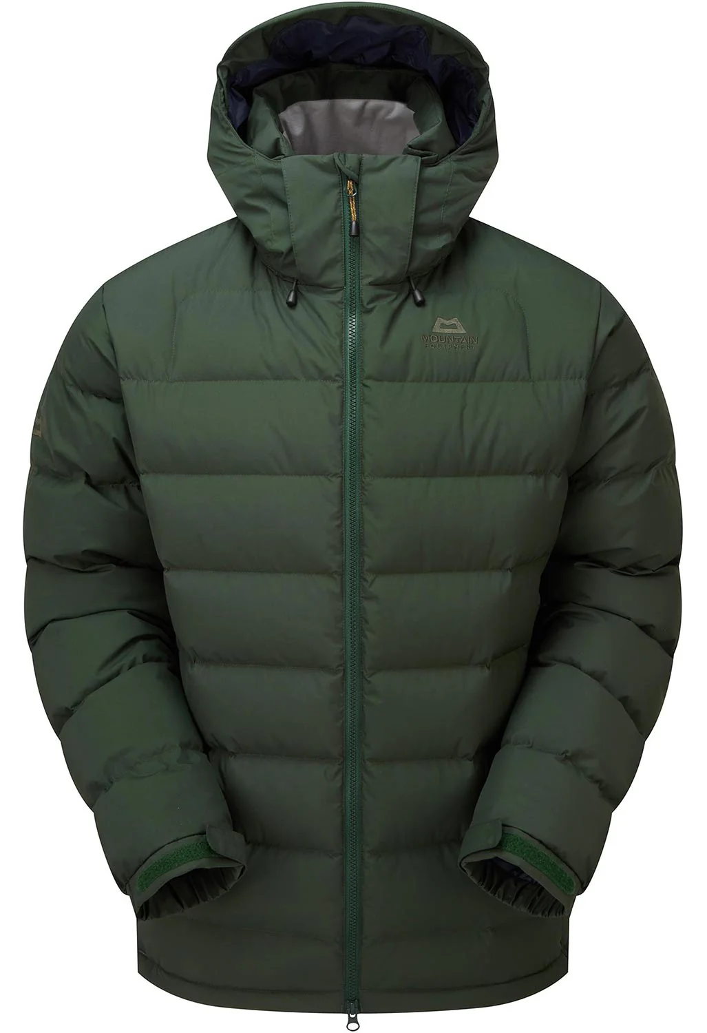Mountain Equipment Eco Lightline Men's Down Jacket - Conifer