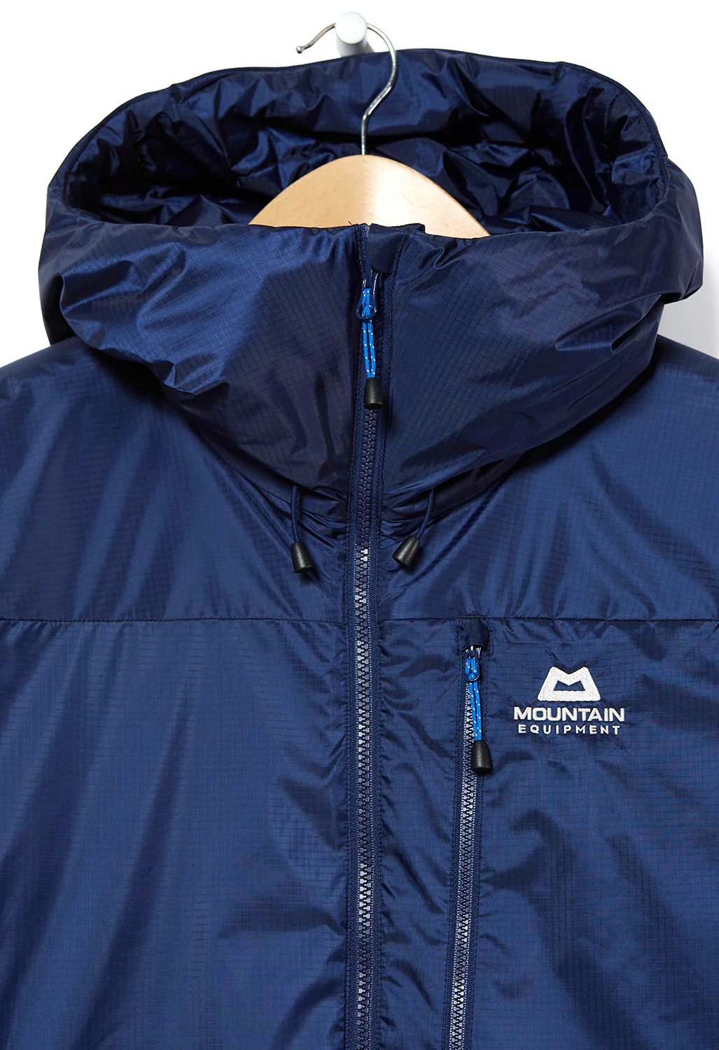 Mountain Equipment Fitzroy Men's Jacket - Medieval Blue - Image 3