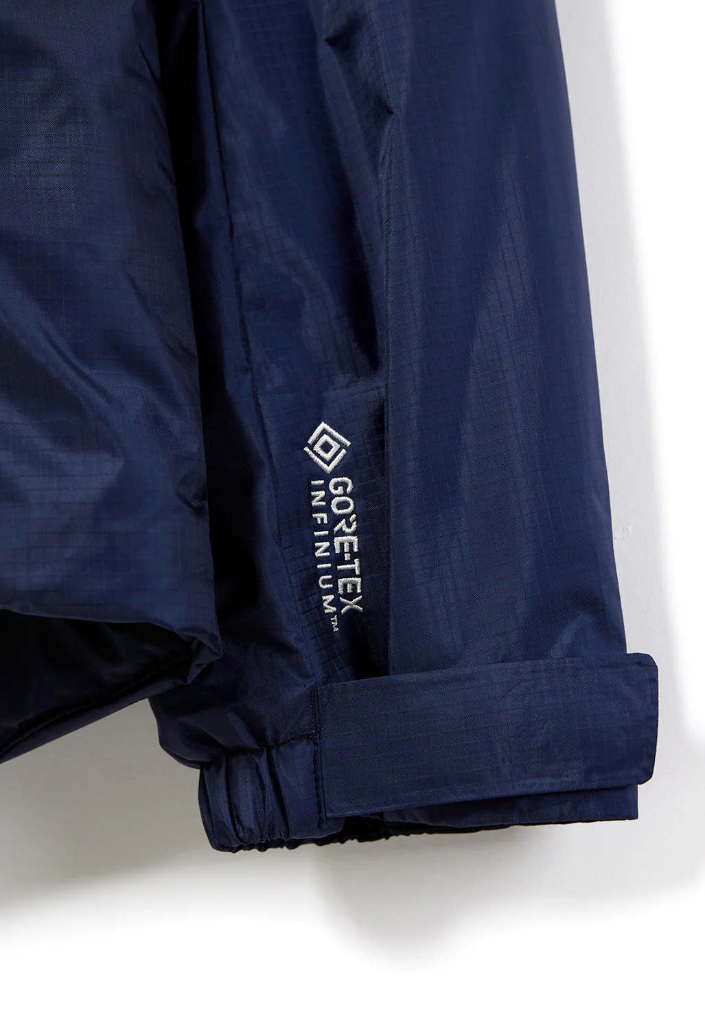 Mountain Equipment Fitzroy Men's Jacket - Medieval Blue - Image 4