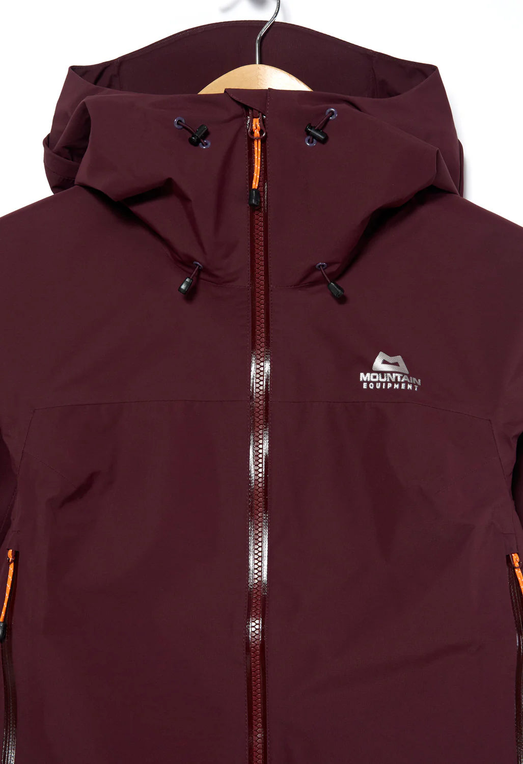 Mountain Equipment Garwhal GORE-TEX Women's Jacket - Raisin - Image 3