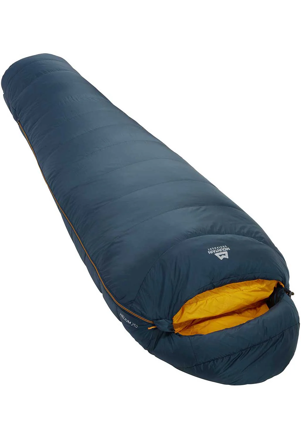 Mountain Equipment Helium 250 Sleeping Bag - Majolica Blue - Image 2