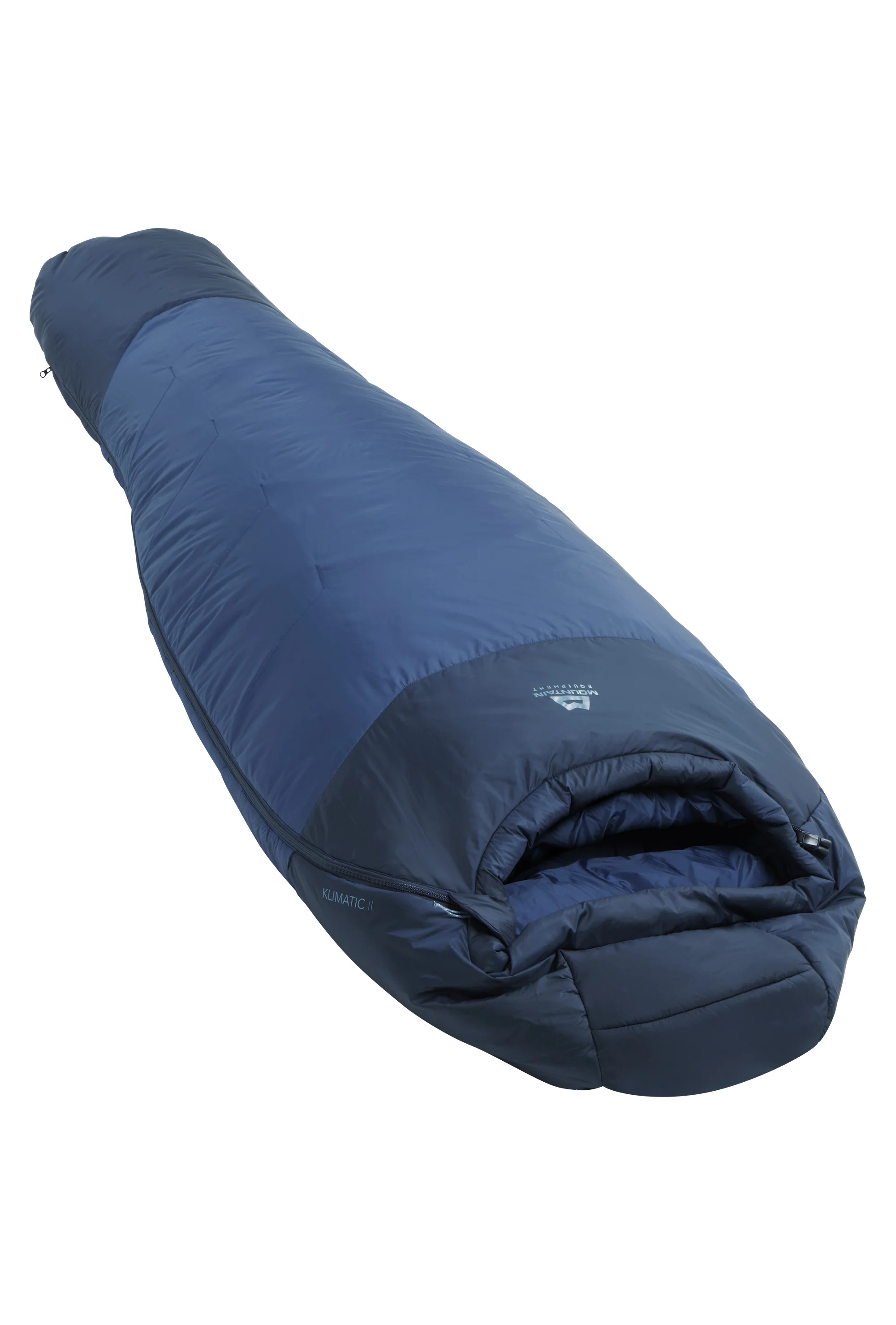 Mountain Equipment Klimatic II Wmns Regular Sleeping Bag - Dusk - Image 2