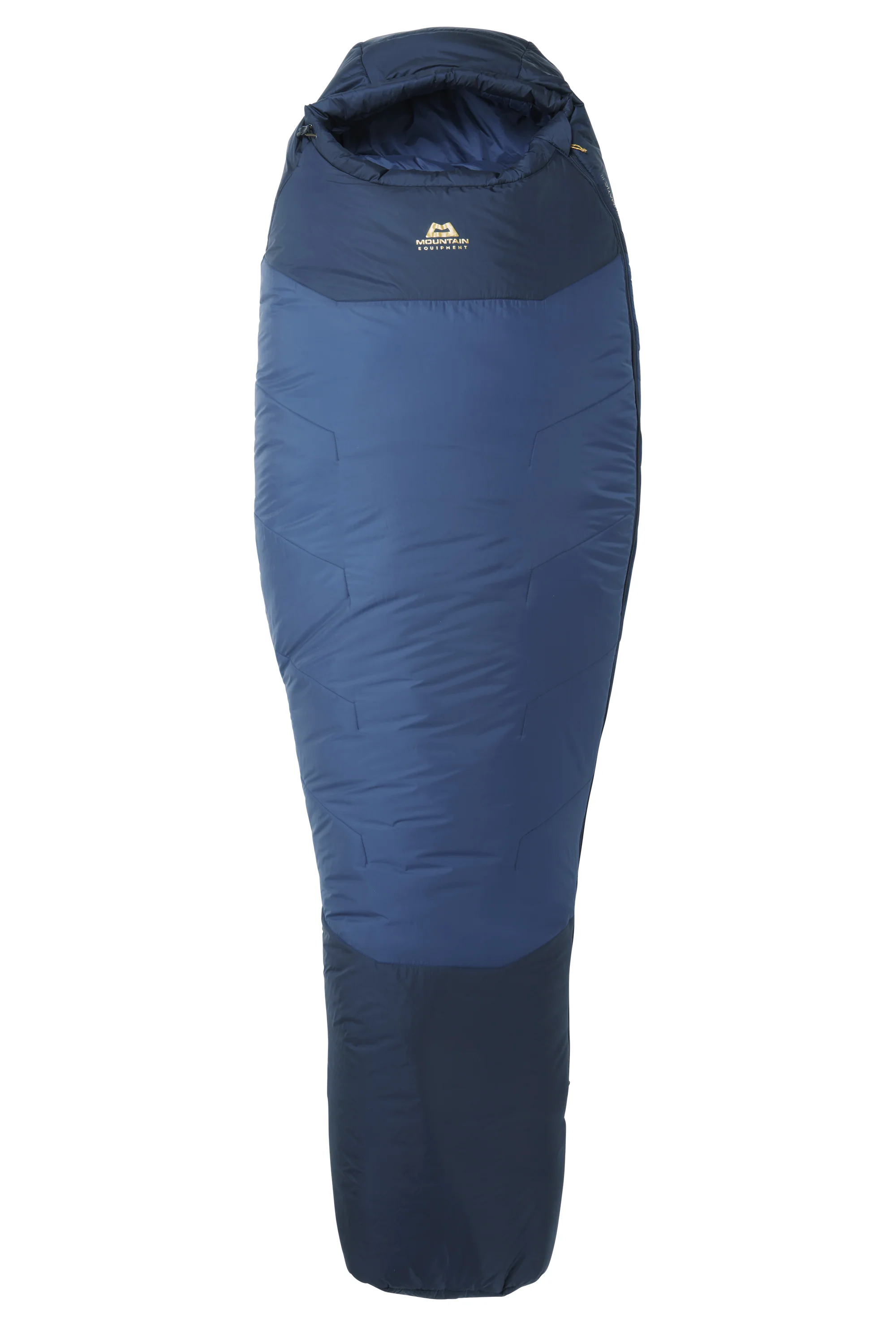 Mountain Equipment Klimatic III Long Sleeping Bag - Dusk