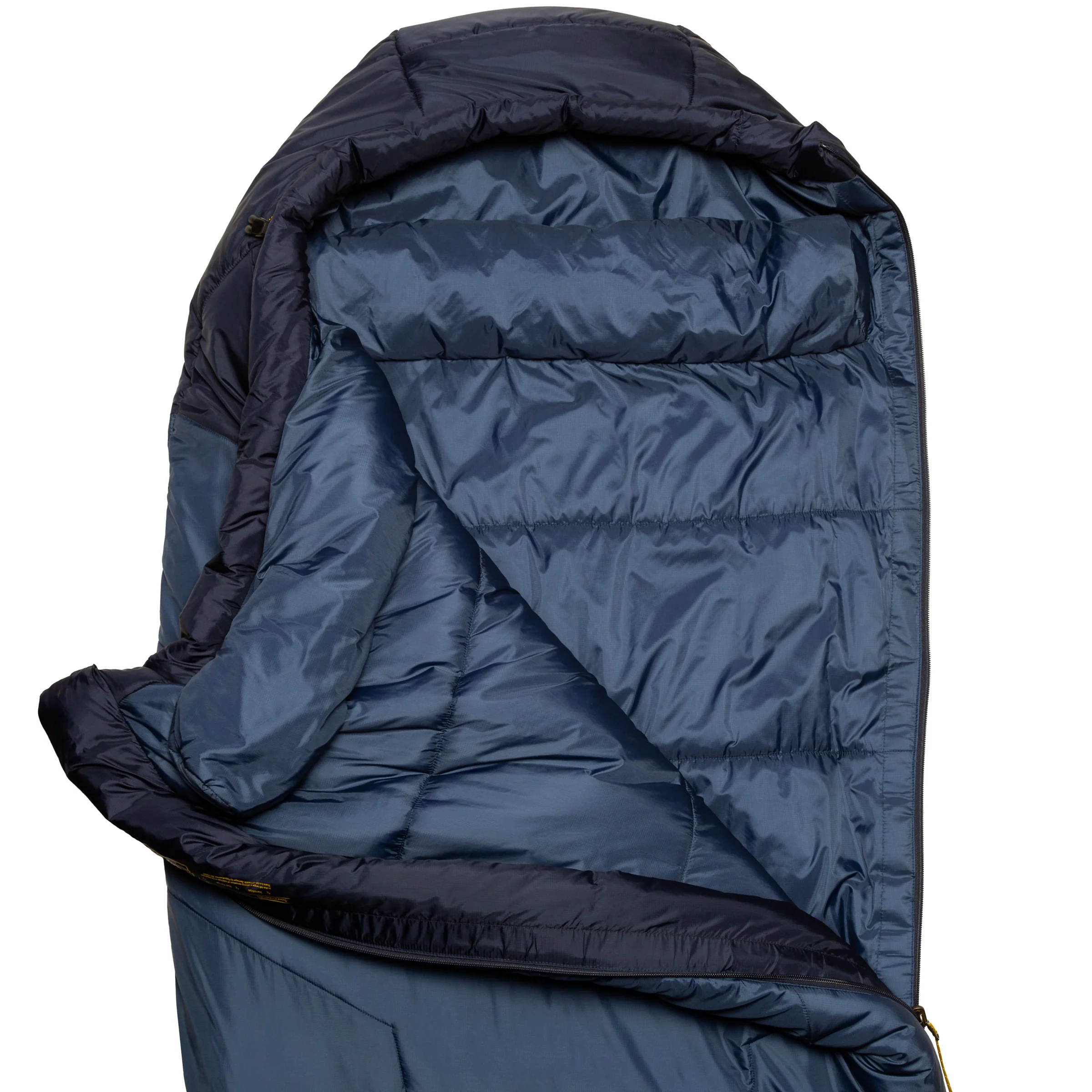 Mountain Equipment Klimatic III Long Sleeping Bag - Dusk - Image 3