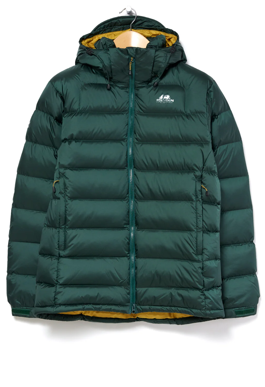 Mountain Equipment Lightline Drilite Men's Down Jacket - Conifer