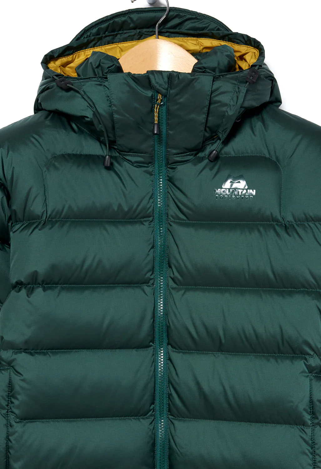 Mountain Equipment Lightline Drilite Men's Down Jacket - Conifer - Image 3