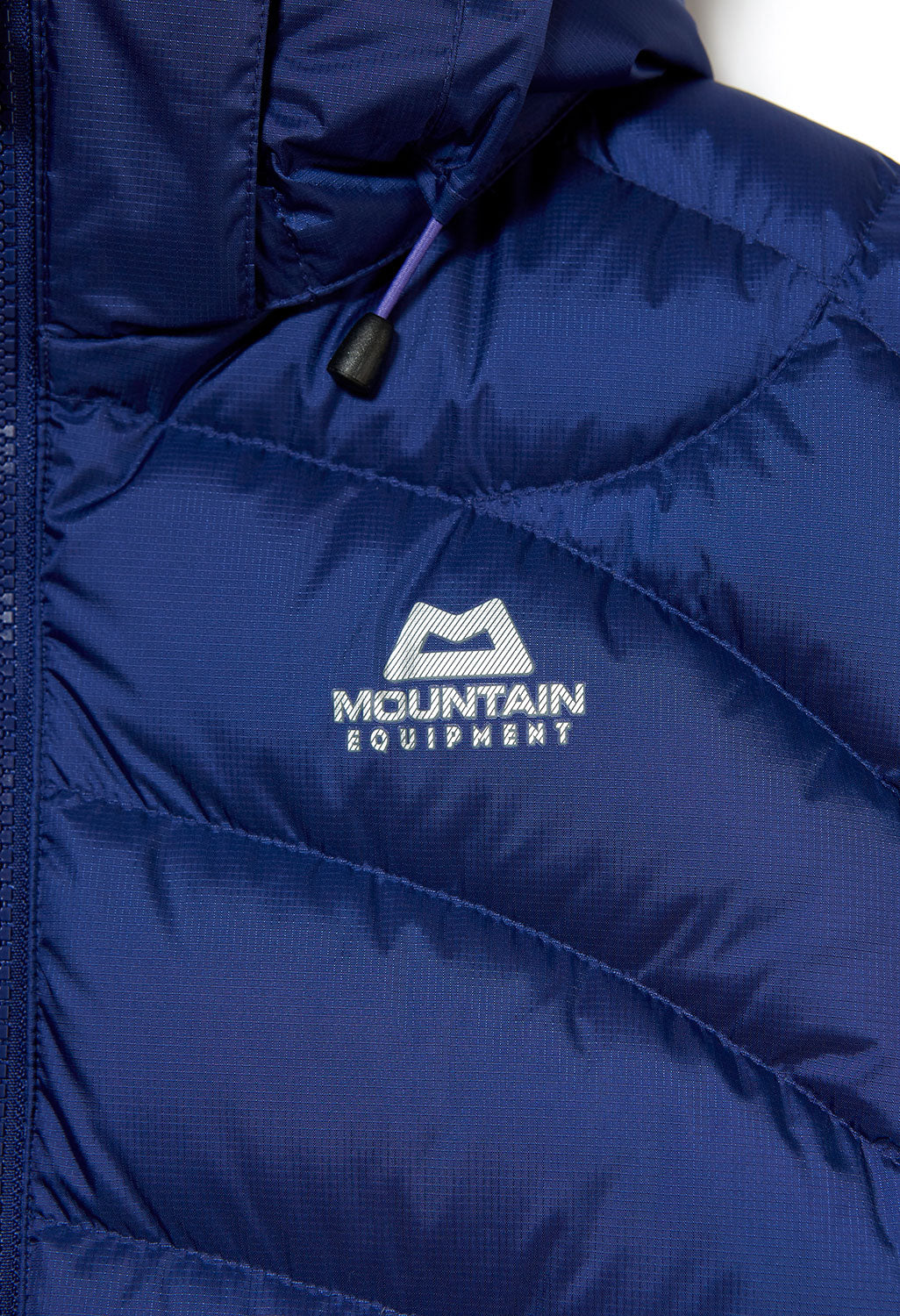 Mountain Equipment Lightline Drilite Women's Down Jacket - Indigo - Image 4