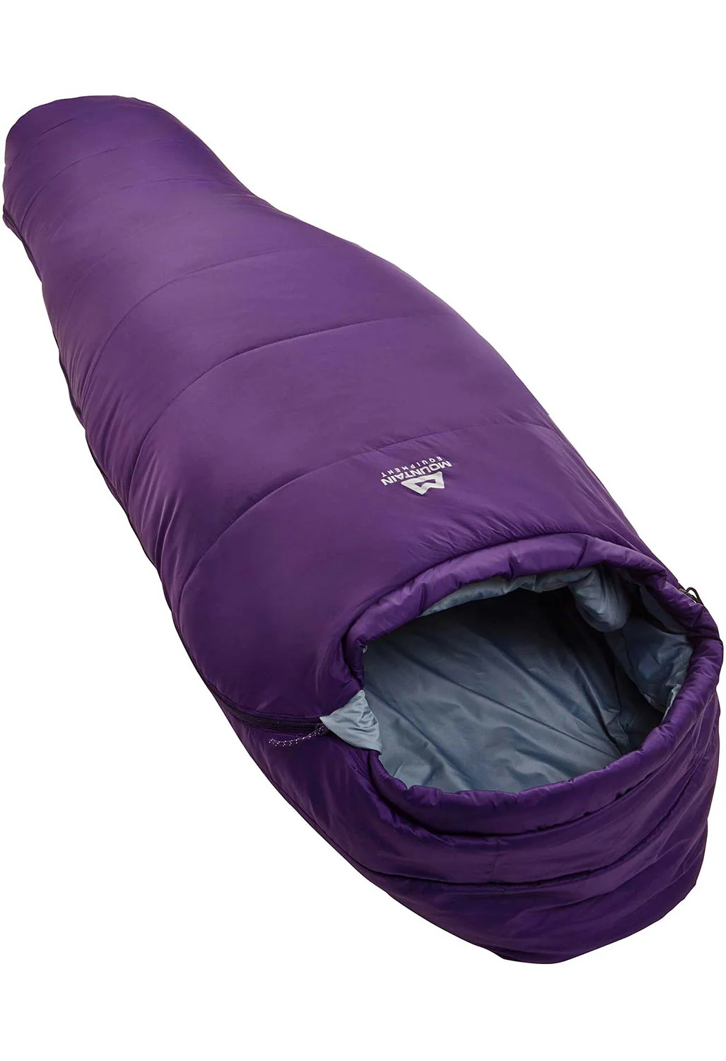 Mountain Equipment Lunar II Women's Sleeping Bag - Tyrian Purple - Image 2