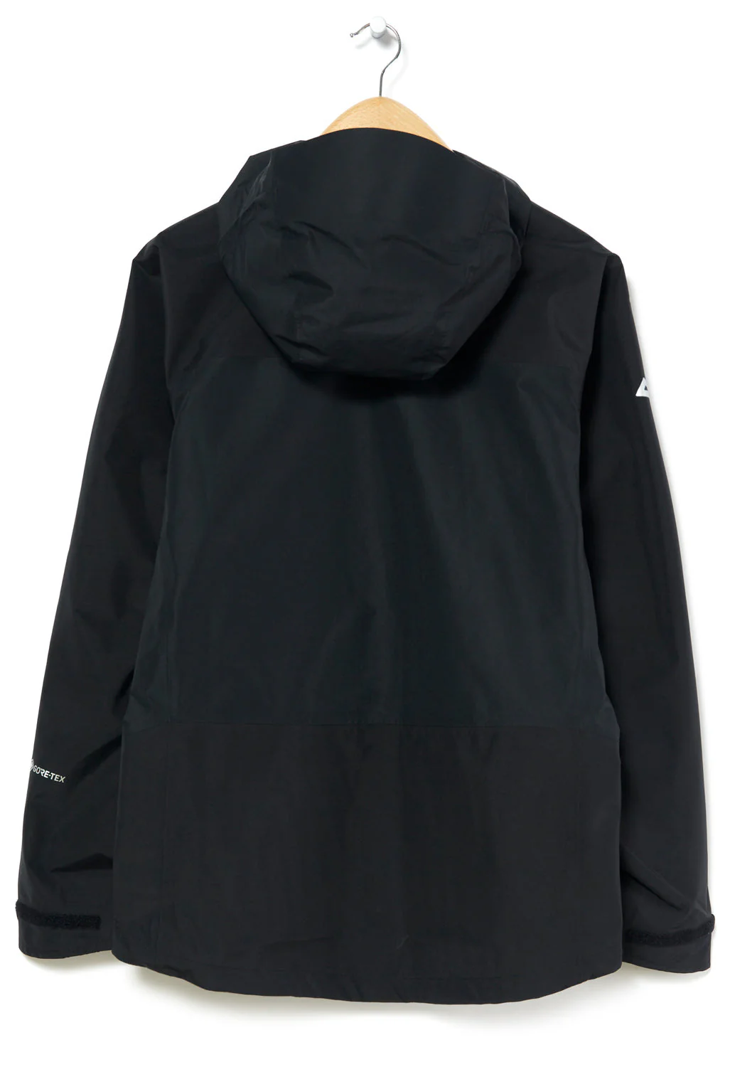 Mountain Equipment Saltoro GORE-TEX Paclite Men's Jacket - Black - Image 2