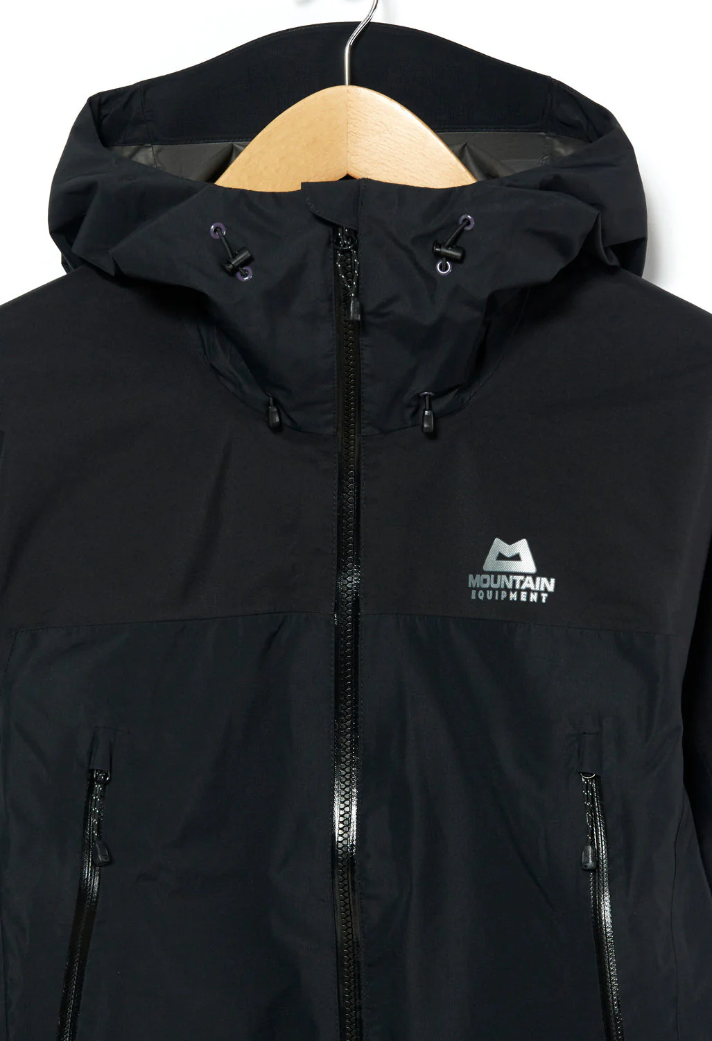 Mountain Equipment Saltoro GORE-TEX Paclite Men's Jacket - Black - Image 3