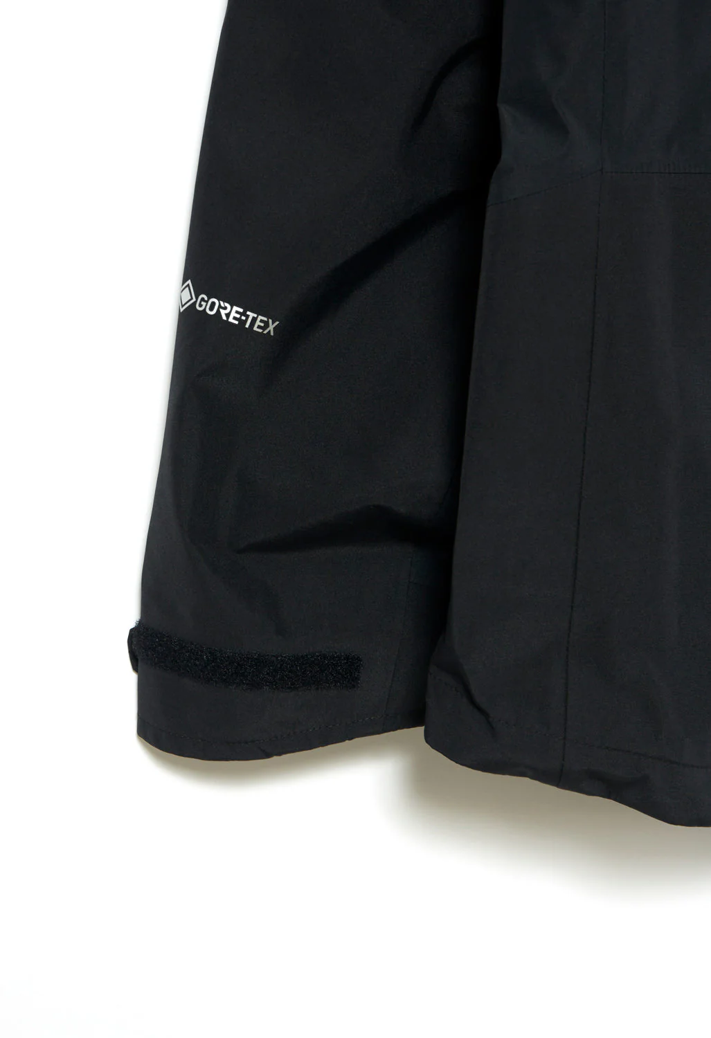 Mountain Equipment Saltoro GORE-TEX Paclite Men's Jacket - Black - Image 4